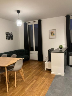 Duplex Harmonieux et Lumineux Ideal pour Familles